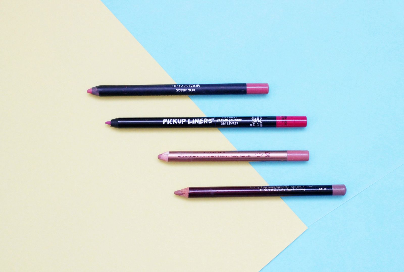 Lip Liners Worth The Effort Laurzrah Bloglovin’